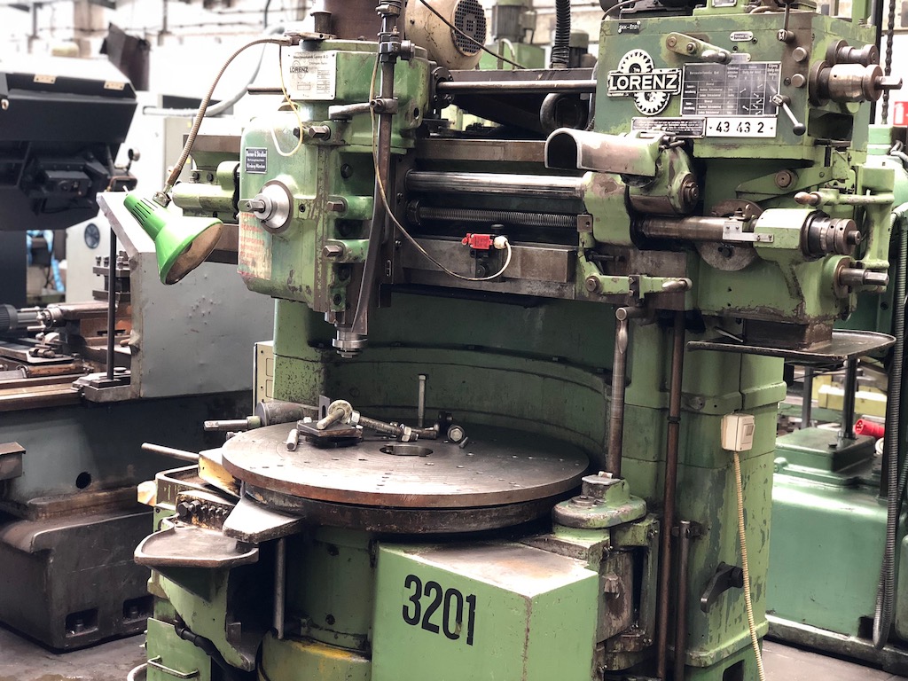 Gear shaper Lorenz S360A