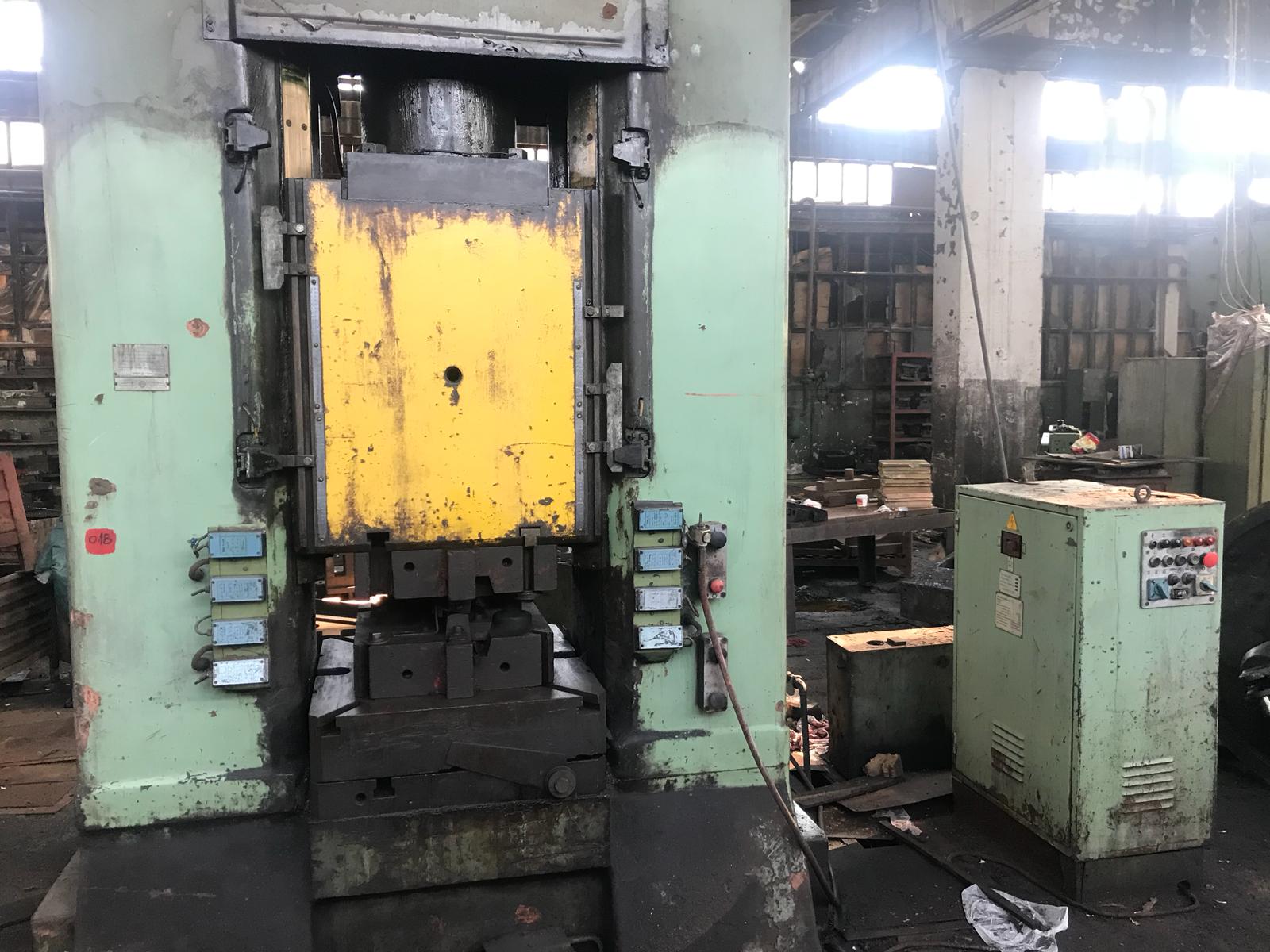 Press Stankoimport F1736