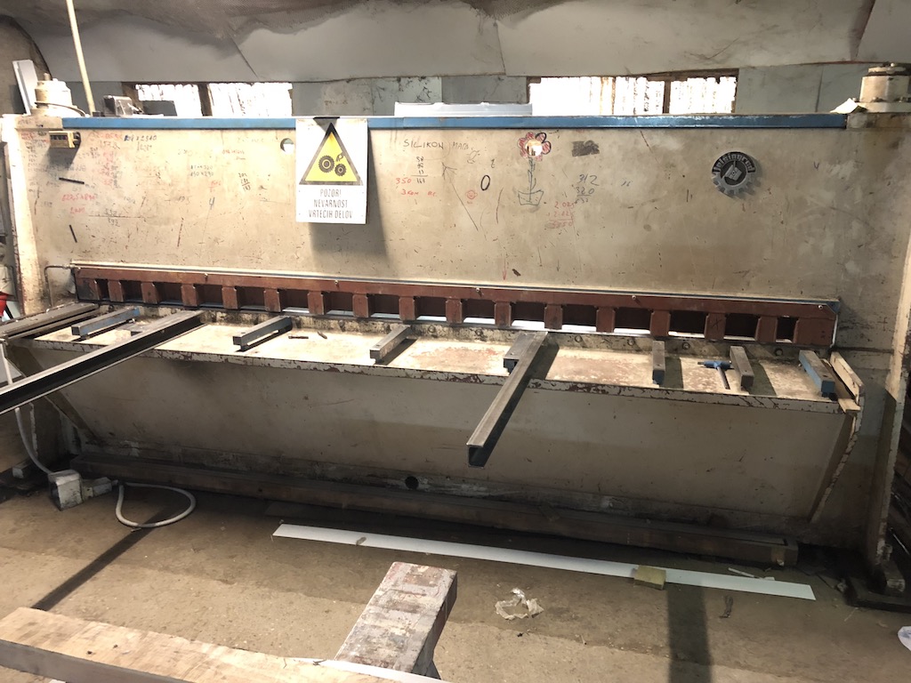 &Scaron;kare Jelsingrad HSL-31/6,35
