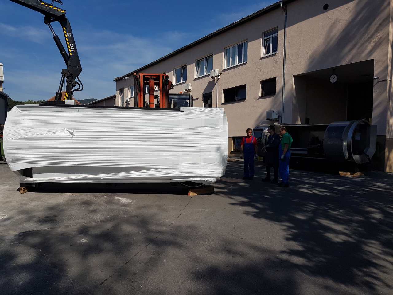 Isporuka Style 750 x 2900 mm